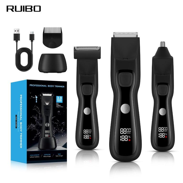 Hair Trimmer RUIBO 3 en 1